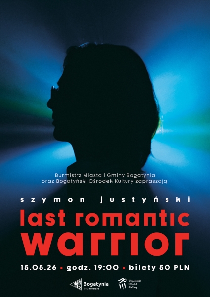 justyński_warrior_PLAKAT