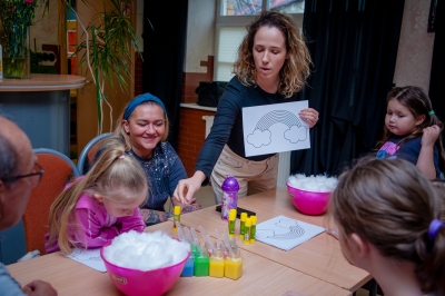 &quot;Wiosenne Warsztaty Plastyczno-Animacyjne dla dzieci&quot; (25.03.2025)