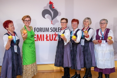 &quot;II Forum Sołeckie Ziemi Łużyckiej&quot; (9.02.2024)