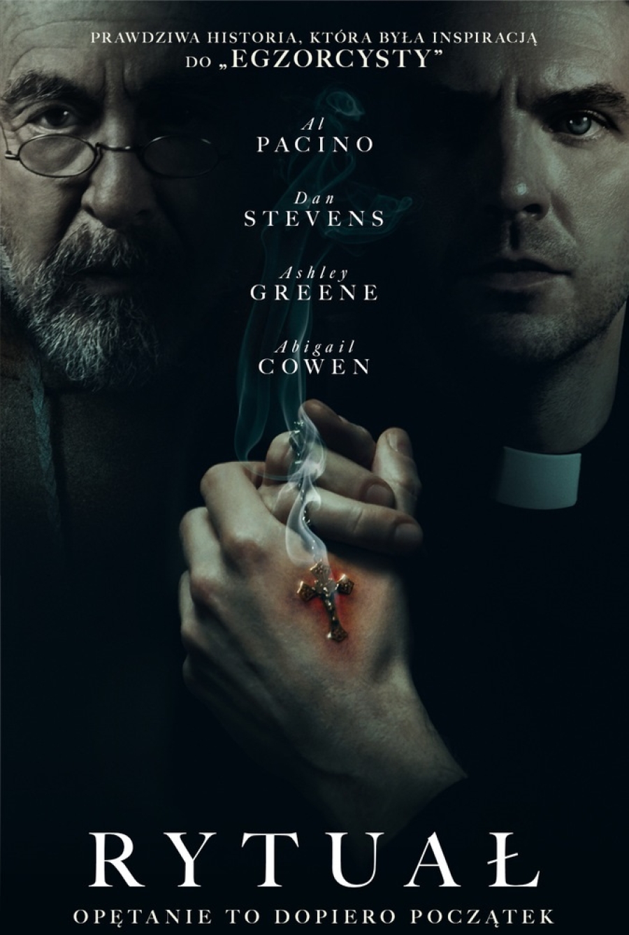 &quot;Rytuał&quot; 11-13.07.2025, godz. 19.00 (NAPISY,2D)
