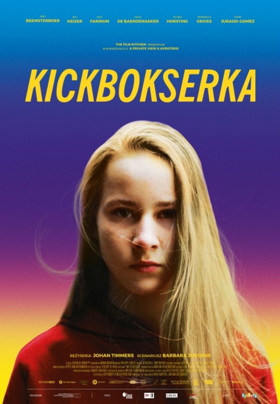 Kickbokserka (dubbing, 2D)