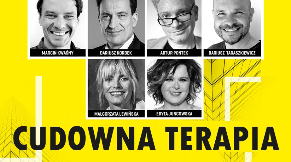 "Cudowna terapia" (12.10.2023)