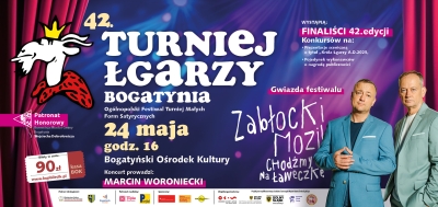 42. Turniej Łgarzy (24.05.2025)