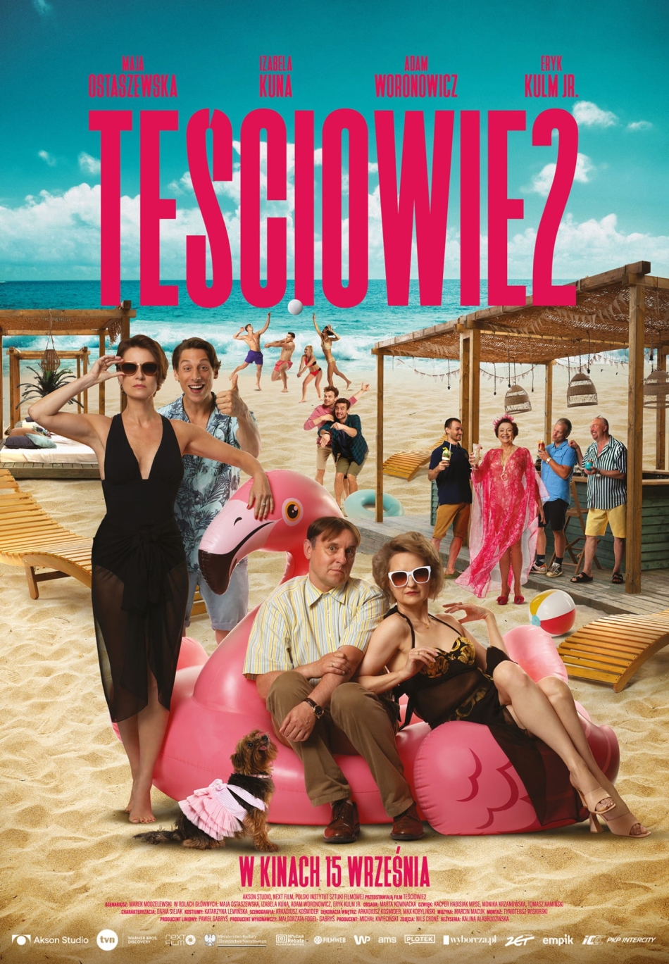 "Teściowie 2" (2D,PL)
