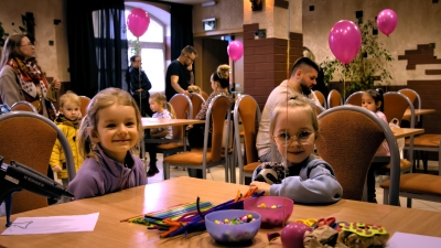 &quot;Pączkowe Warsztaty Plastyczno-Animacyjne&quot; dla dzieci (27.02.2025)