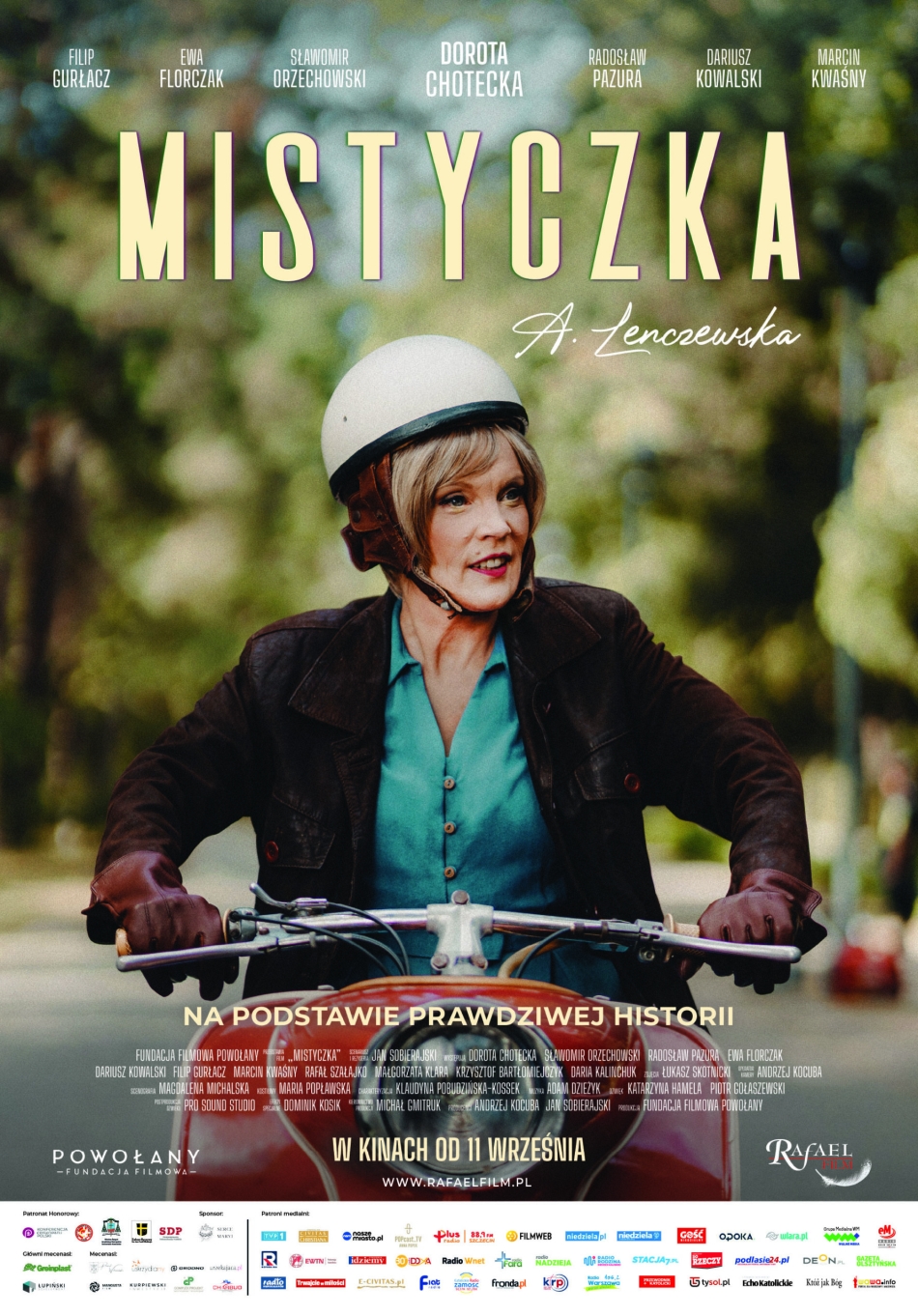 "Mistyczka" 30.11-1.12.2026, godz. 18.00 (2D,PL)