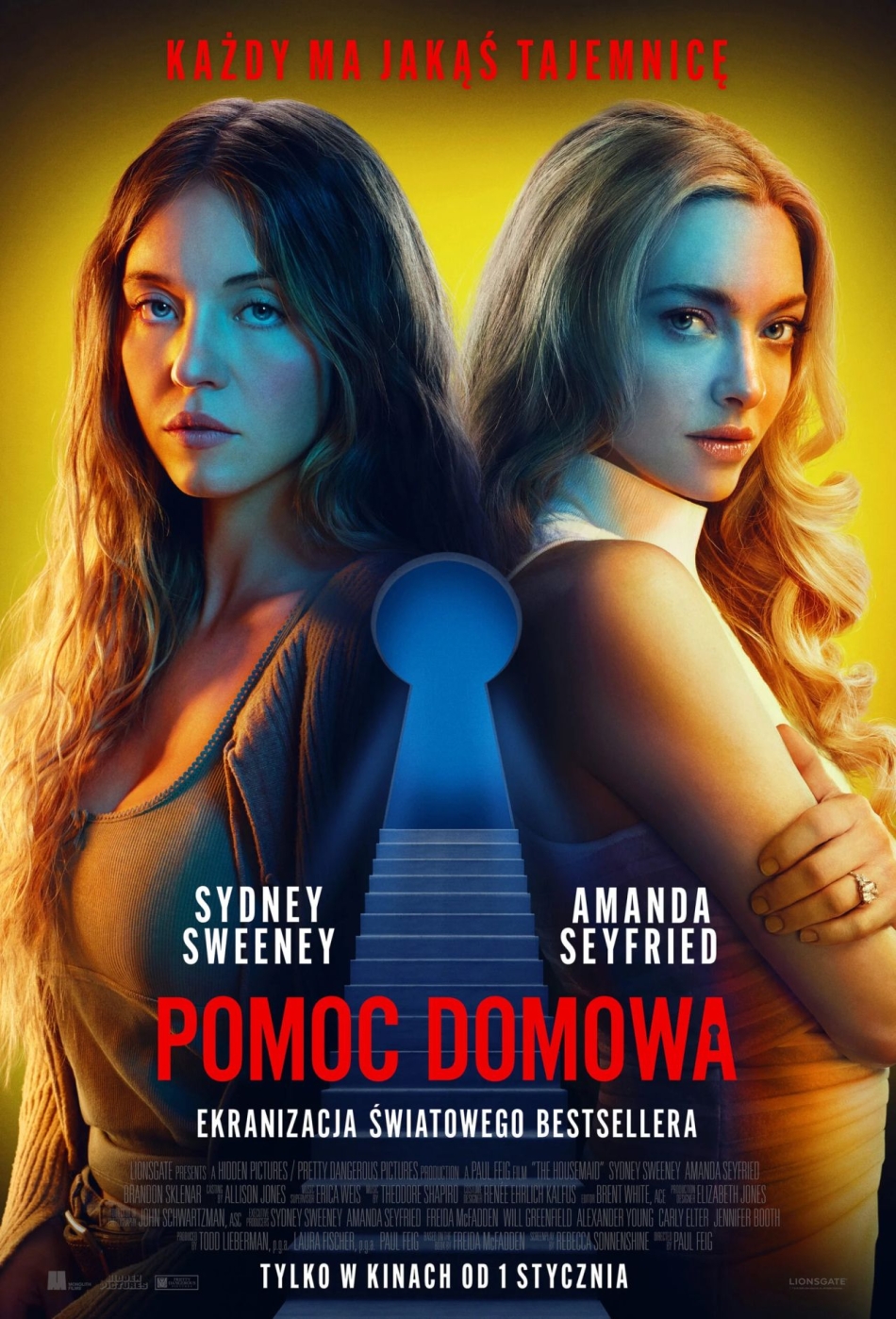 "Pomoc domowa" 1-3.02.2026, godz. 19.30 (NAPISY,2D)