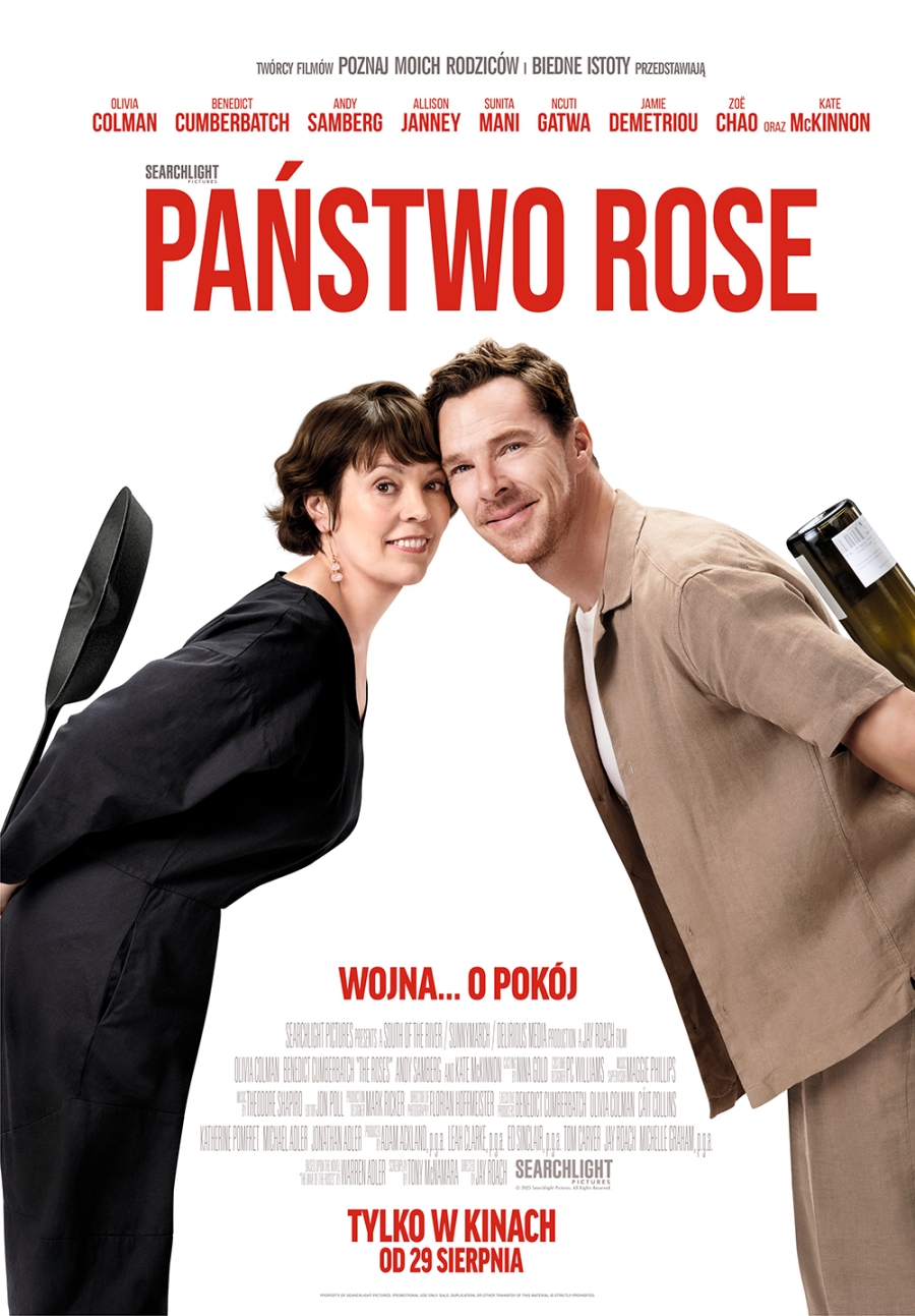 &quot;Państwo Rose&quot; (NAPISY,2D)