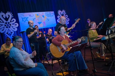 &quot;XIX Międzynarodowy Przegląd Twórczości Osób Niepełnosprawnych&quot; (4.11.2025)