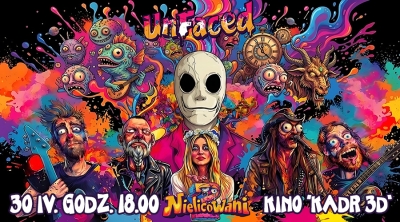UnFaced "Nielicowani 2" (30.04.2026)