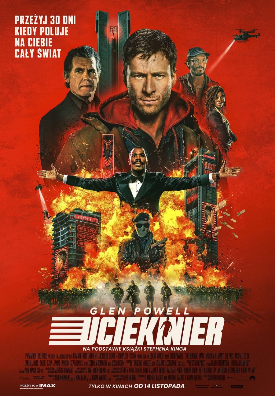 &quot;Uciekinier&quot; (NAPISY,2D)