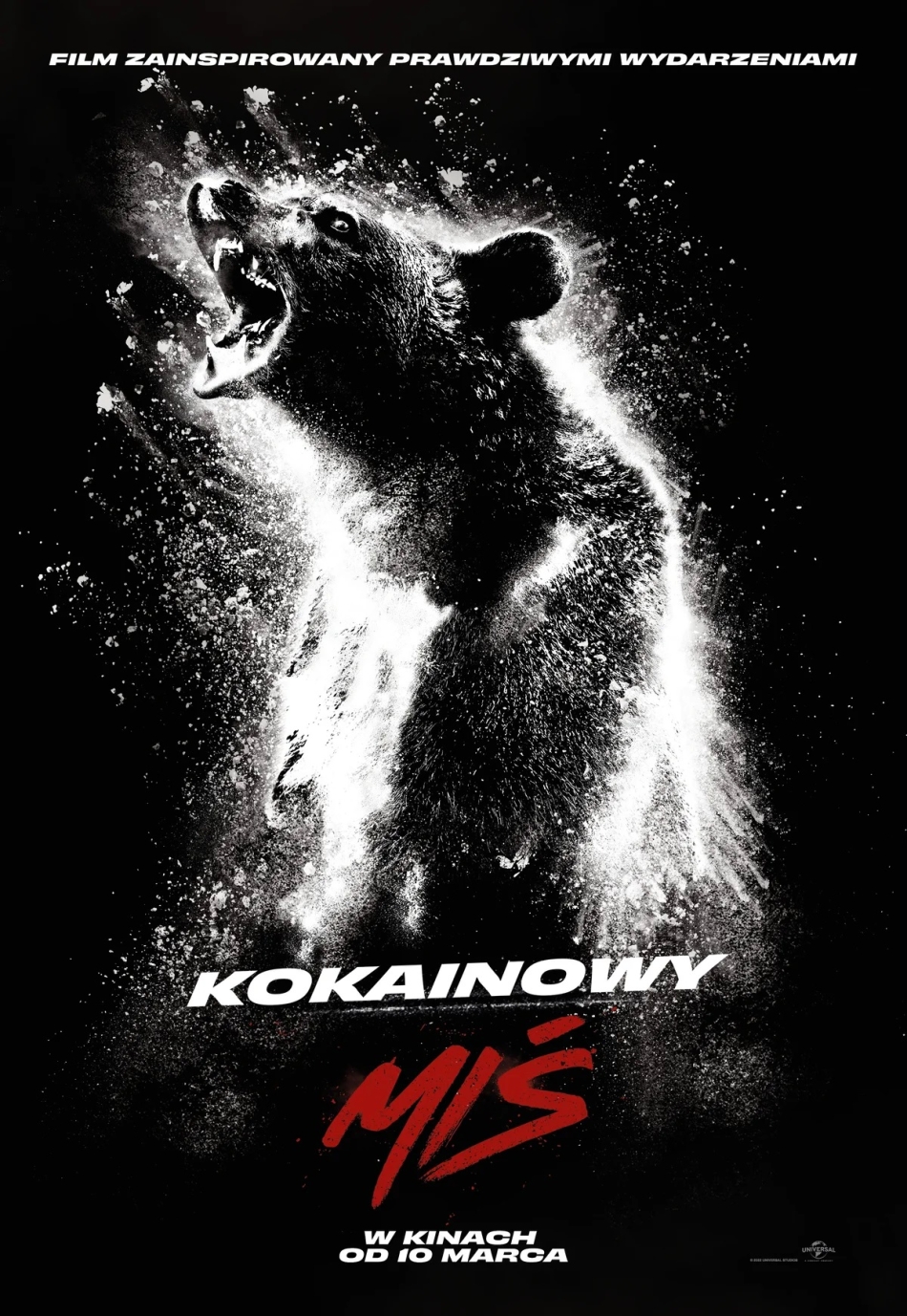 "Kokainowy miś" (NAPISY,2D)