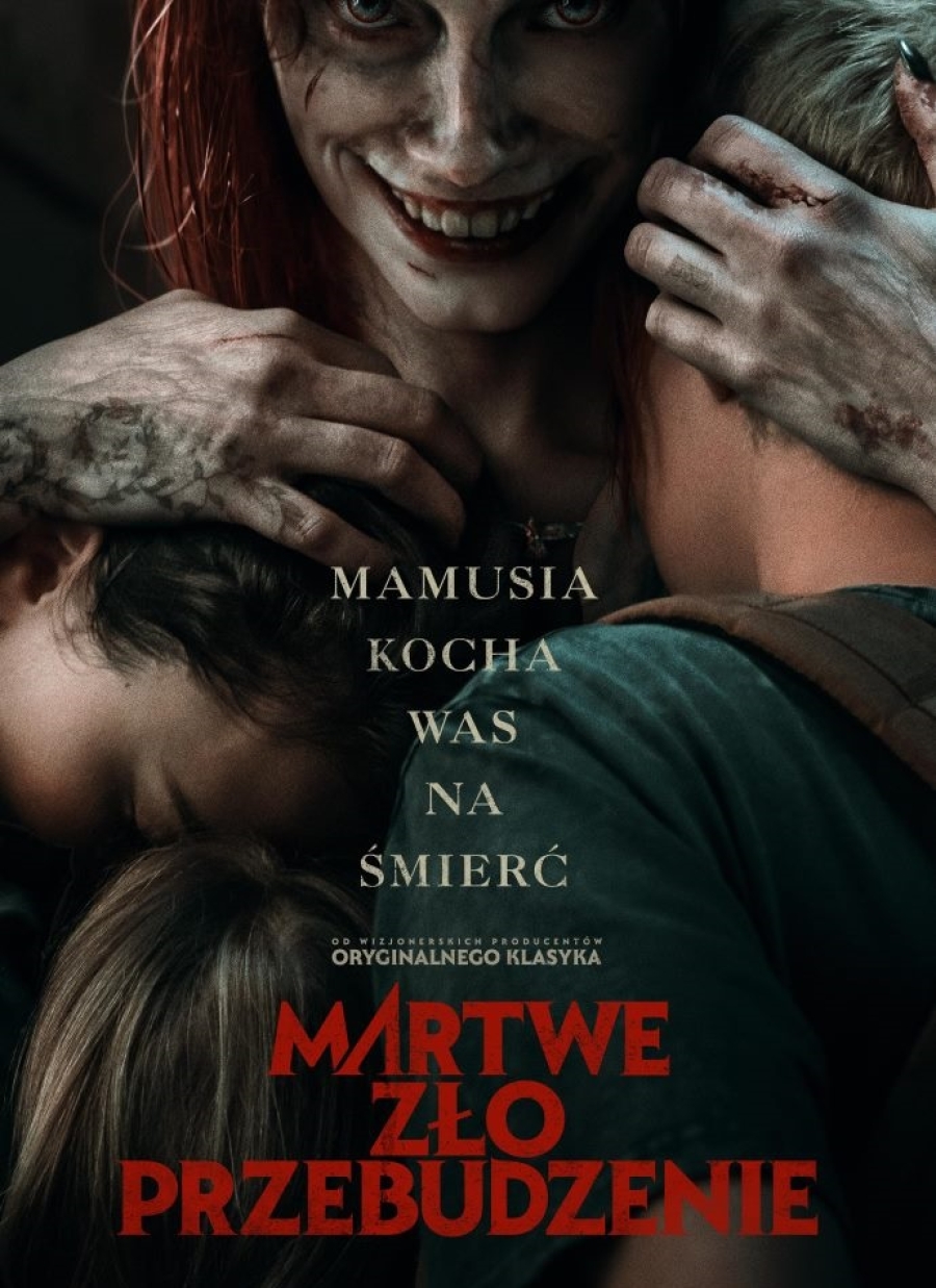 &quot;Martwe Zło: Przebudzenie&quot; 28-30.04.2023, godz. 20.00 (NAPISY,2D)