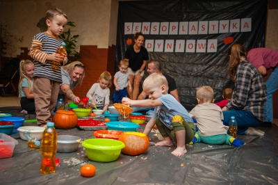 "Sensoplastyka Dyniowa" (27.10.2025)