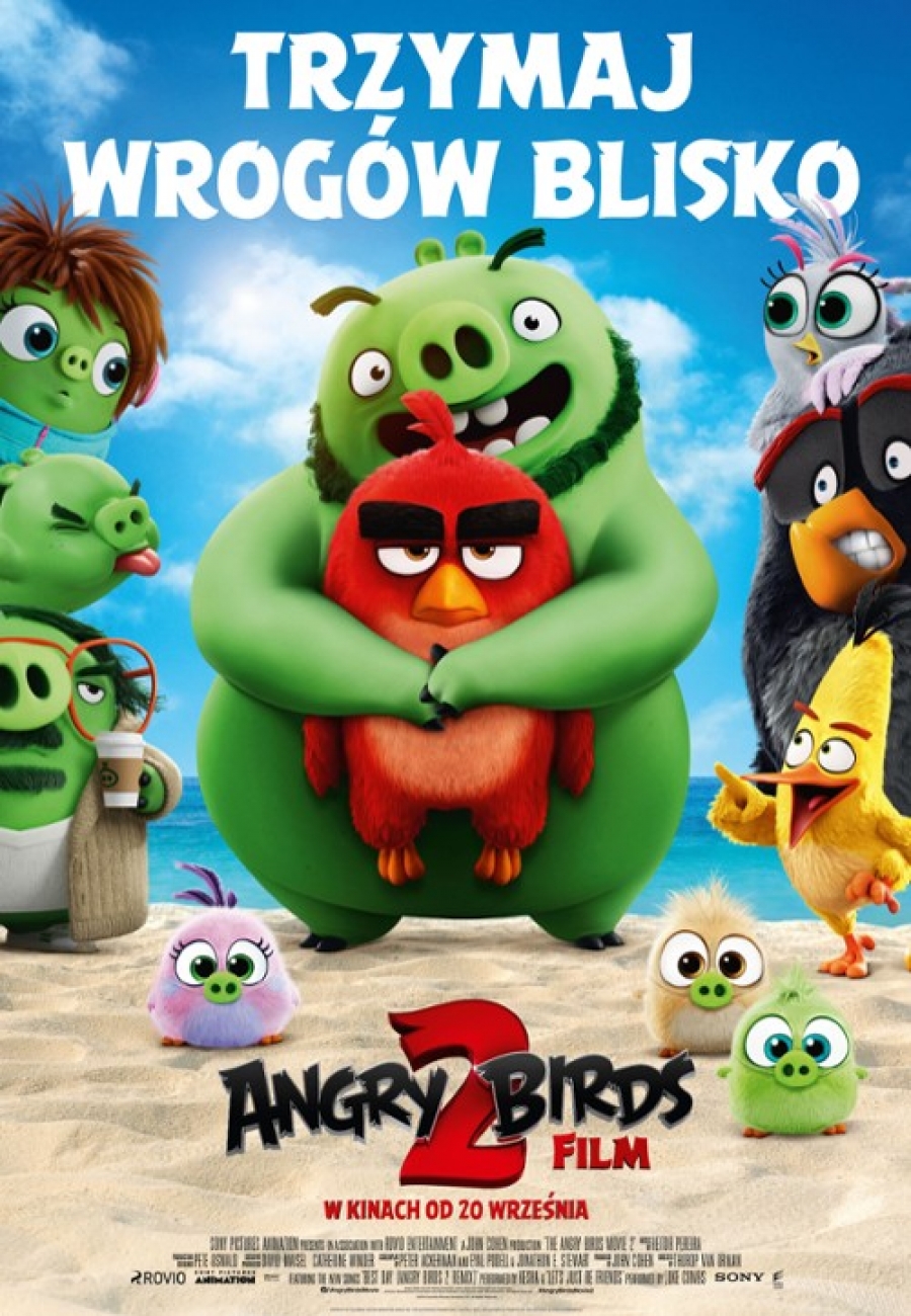 Angry Birds Film 2