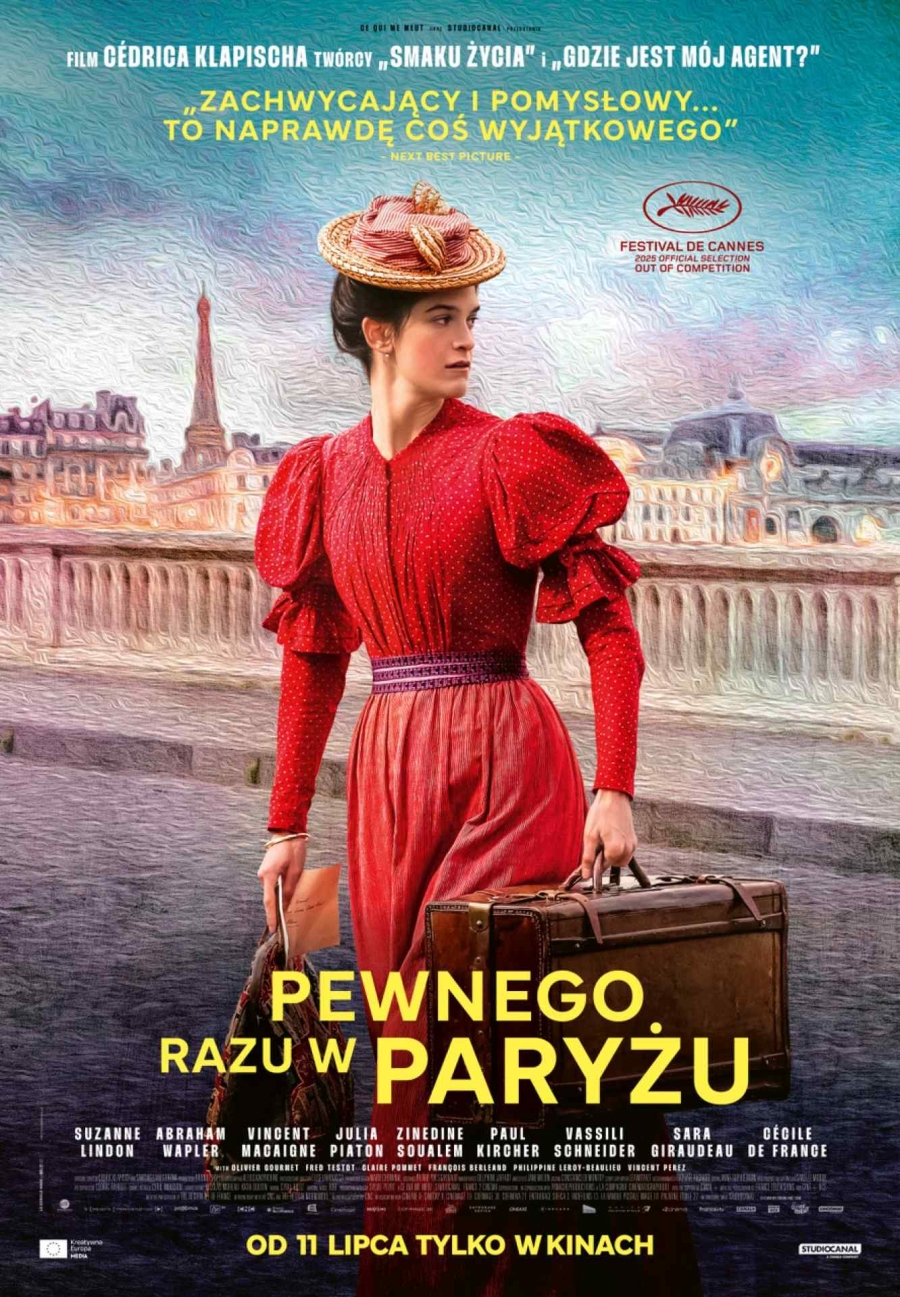 &quot;Pewnego razu w Paryżu&quot; (NAPISY,2D)
