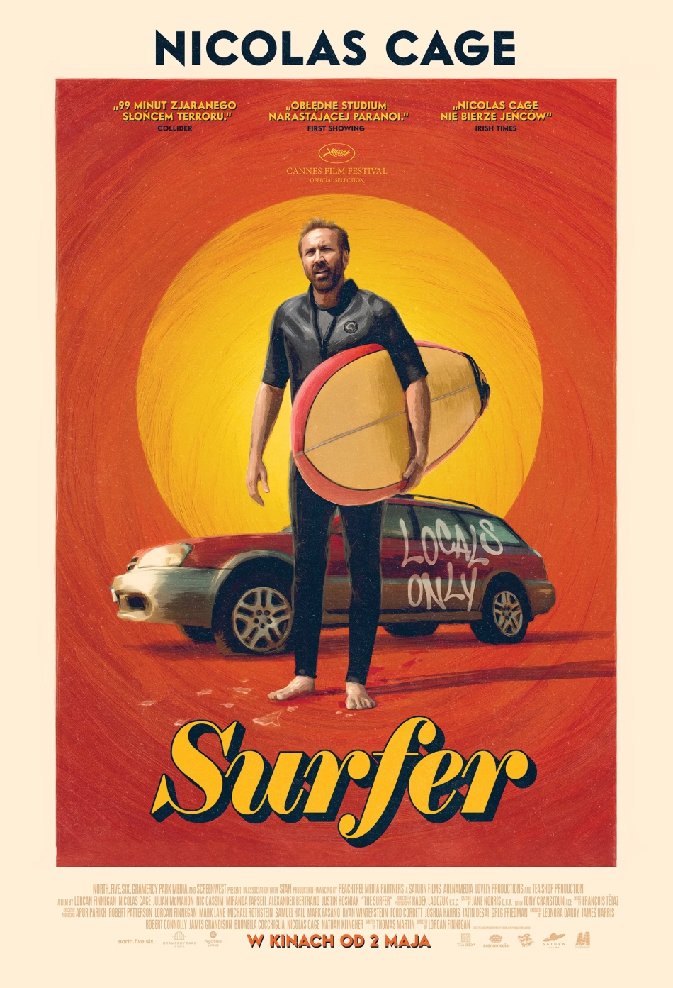 "Surfer" (NAPISY,2D)