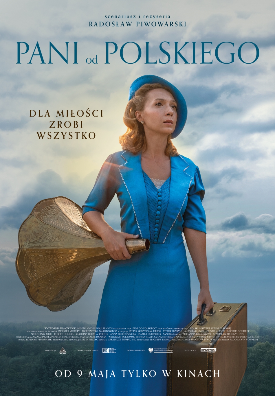 "Pani od polskiego" (2D,PL)