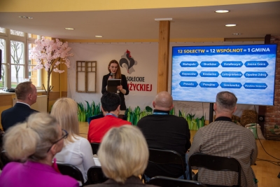 "IV Forum Sołeckie Ziemi Łużyckiej" (20.04.2026)