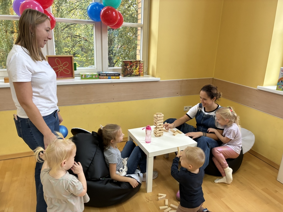 &quot;Międzynarodowy Dzień Gier Planszowych w BOK&quot; (16.10.2025)