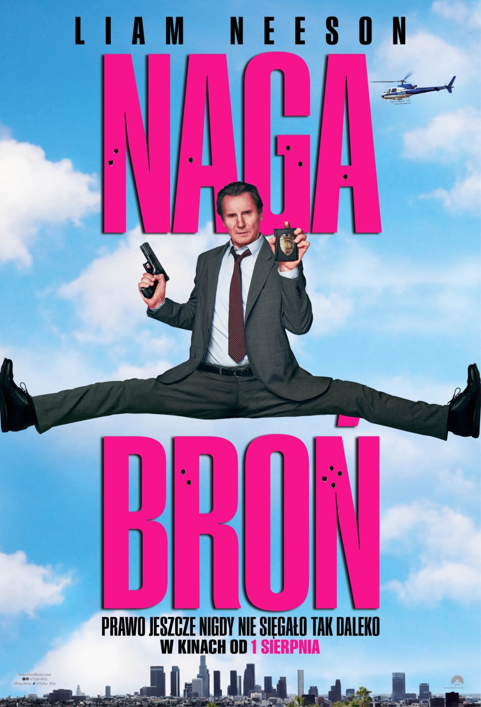 "Naga broń" (NAPISY,2D)