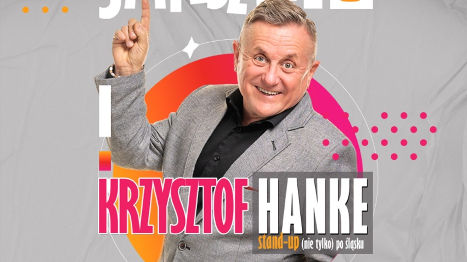 Krzysztof Hanke "Śmiesznie już było" (28.09.2025)