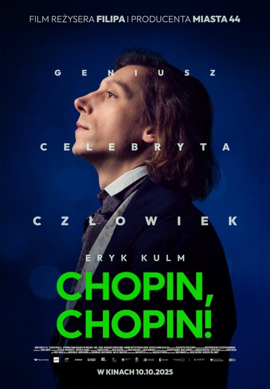 &quot;Chopin, Chopin!&quot; (2D,PL)