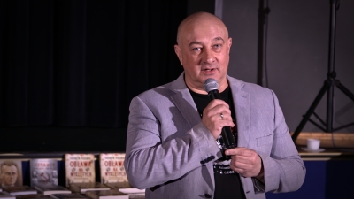 &quot;Kryptonim Klasztor - Dopaść Pileckiego&quot; prelekcja Tadeusza Płużańskiego (17.03.2025)