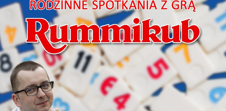 Rummikub - spotkania rodzinne (14, 21 i 28.04.2026)