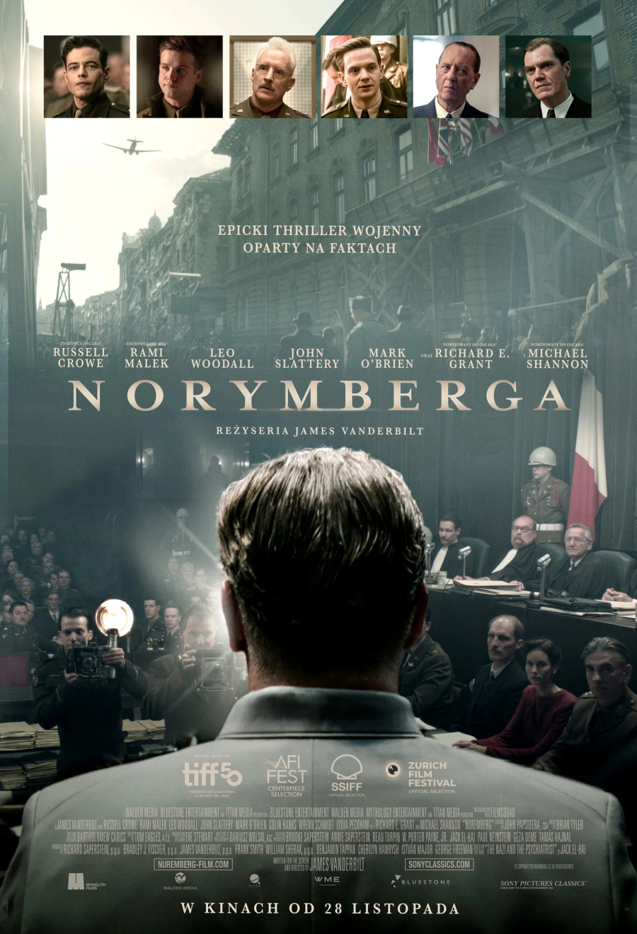 &quot;Norymberga&quot; 16-17 i 19-20.01.2026, godz. 19.00 (NAPISY,2D)