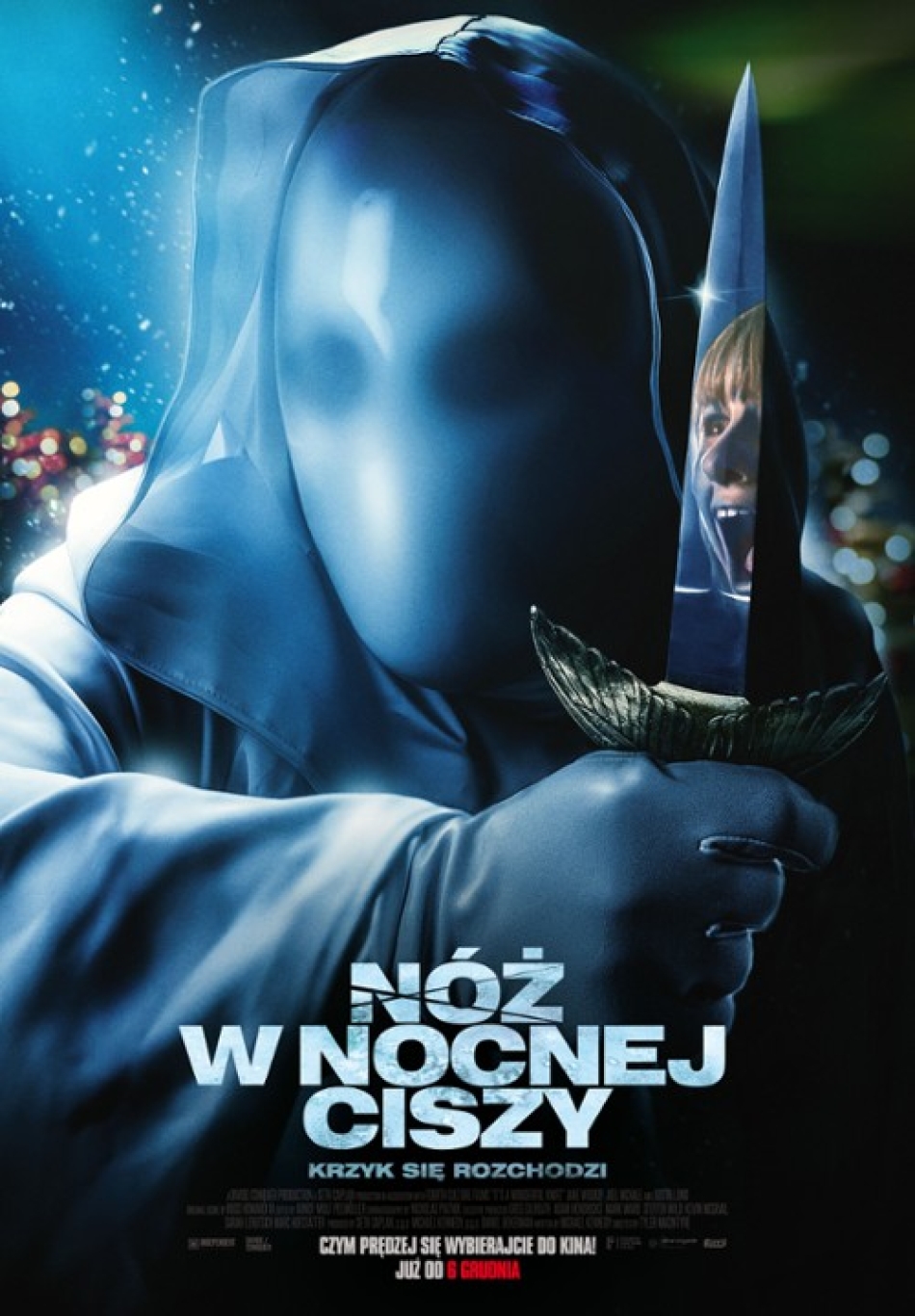 "Nóż w nocnej ciszy" (NAPISY,2D) PREMIERA!