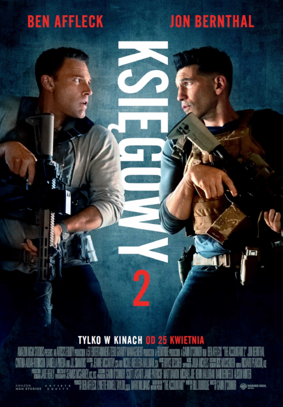 &quot;Księgowy 2&quot; 31.05 - 3.06.2025, godz. 20.00 (NAPISY,2D)