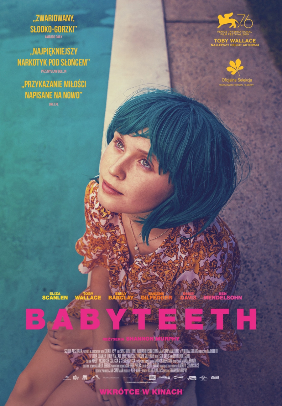 &quot;Babyteeth&quot; (napisy, 2D)