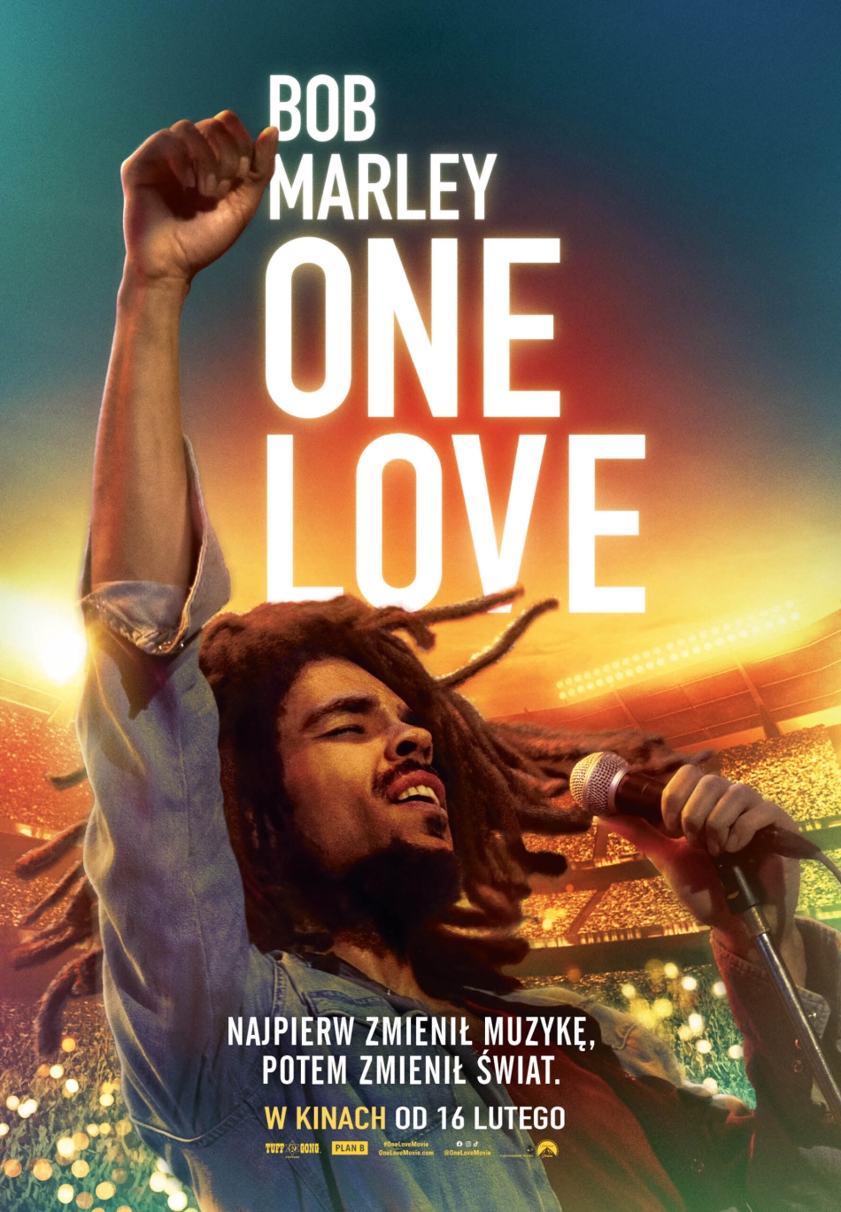 "Bob Marley: One Love" (NAPISY,2D)