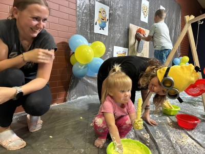 &quot;Sensoplastyka Minionkowa&quot; (28.04.2025)