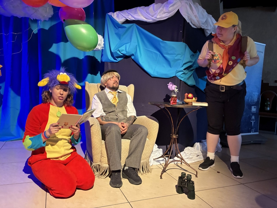 "Poniedziałkowe Poczytanki" w BOKu (16.03.2026)