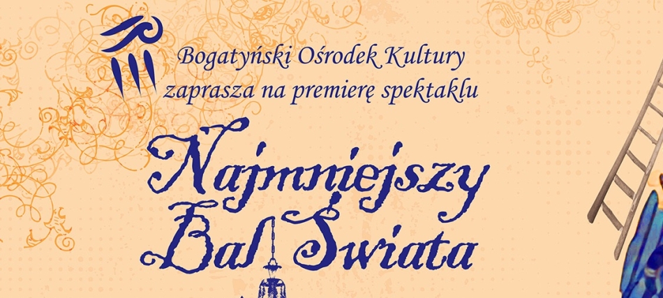 "Najmniejszy Bal Świata" (23.04.2025)