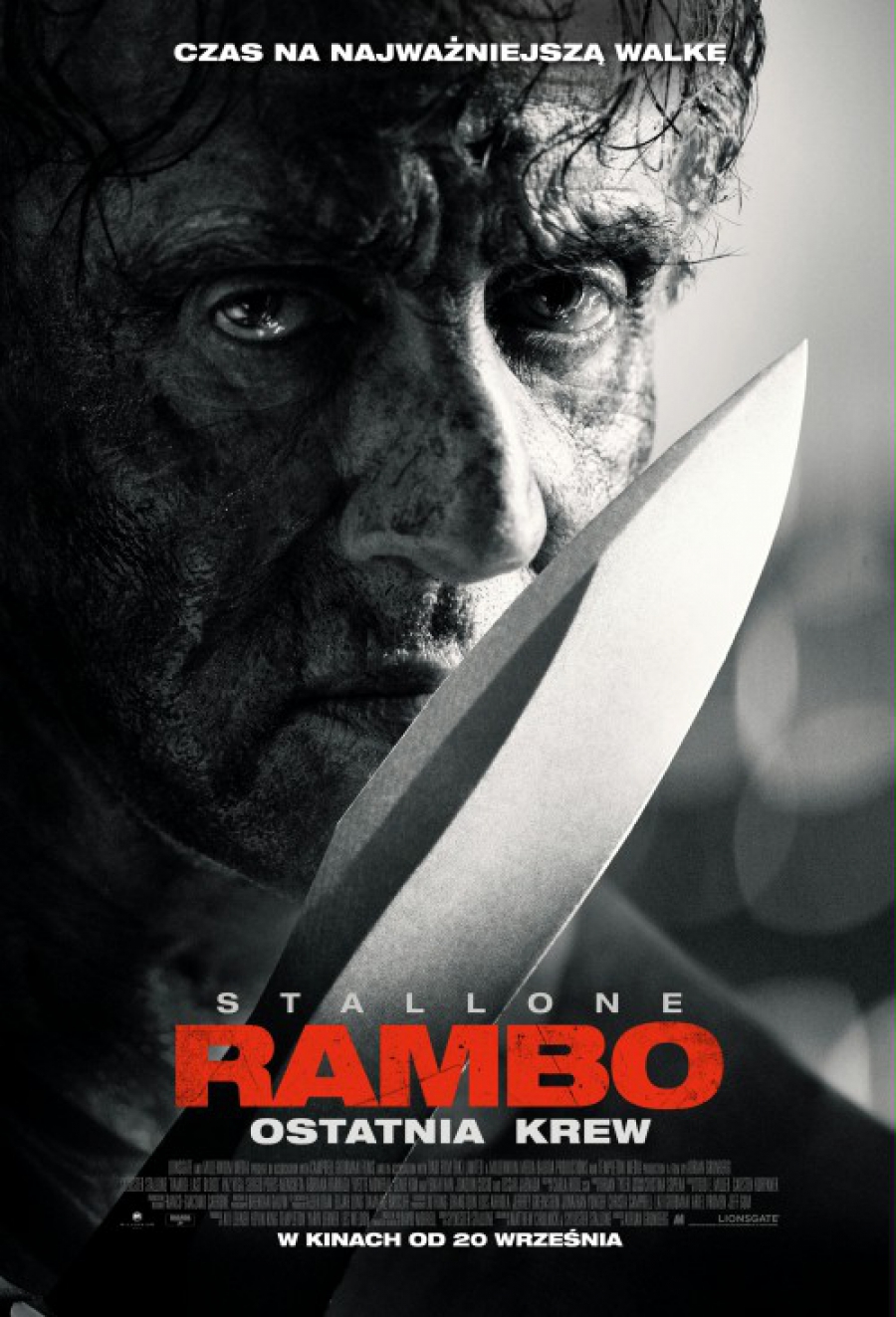 Rambo: Ostatnia krew (napisy, 2D)