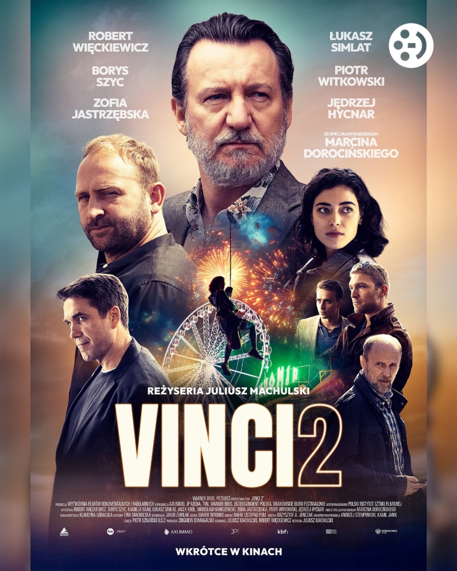 &quot;Vinci 2&quot; (2D,PL)
