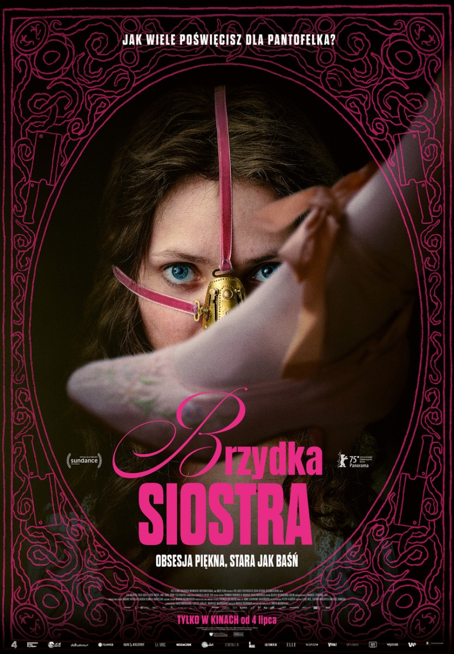&quot;Brzydka siostra&quot; 18-21.07.2025, godz. 19.00 (NAPISY,2D)