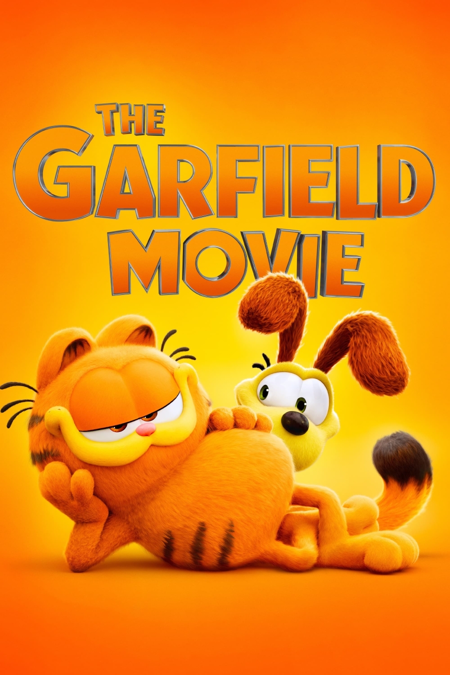 &quot;Garfield&quot; PREMIERA! (DUBBING,2D)