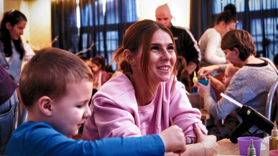 "Białe Szaleństwo" warsztaty plastyczne (12.02.2026)