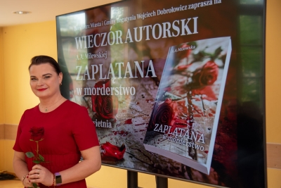 &quot;Zaplątana w morderstwo&quot; (25.04.2025)