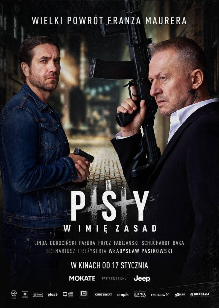 Psy 3. W imię zasad (2D,PL)