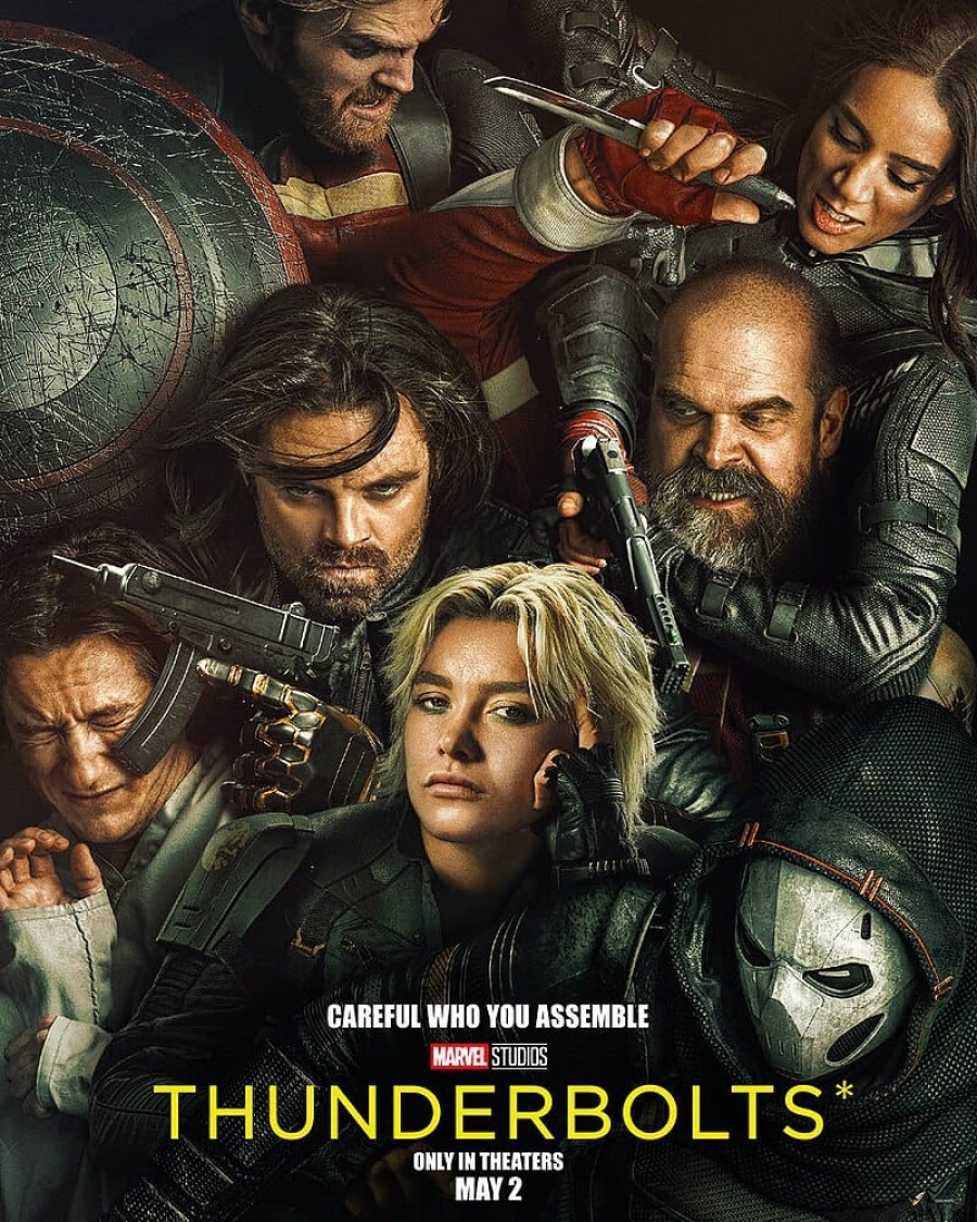 &quot;Thunderbolts*&quot; (RÓŻNE WERSJE)