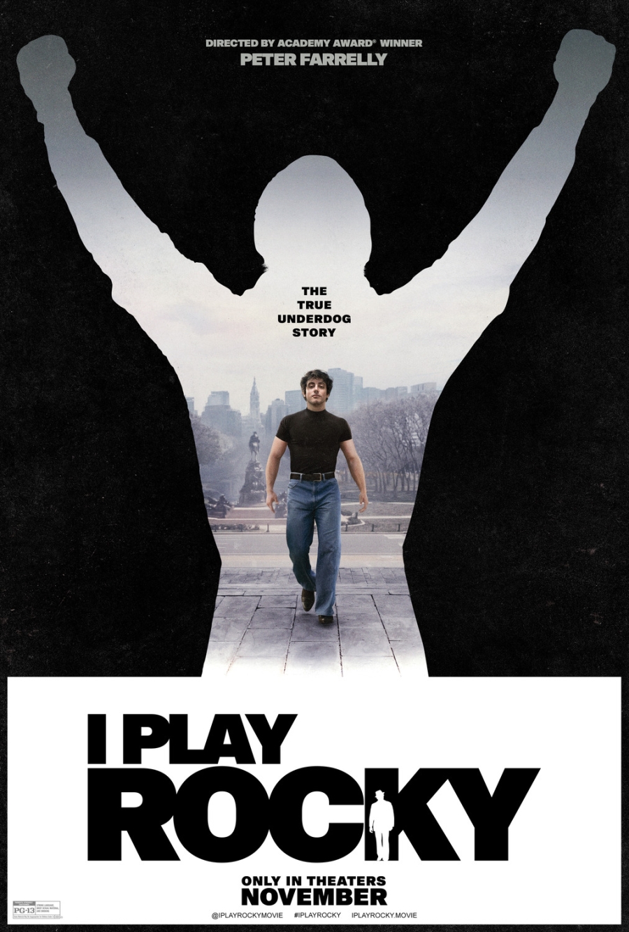 "Jestem Rocky" 20-21 i 23-24.11.2026, godz. 17.45 (NAPISY,2D) PREMIERA!