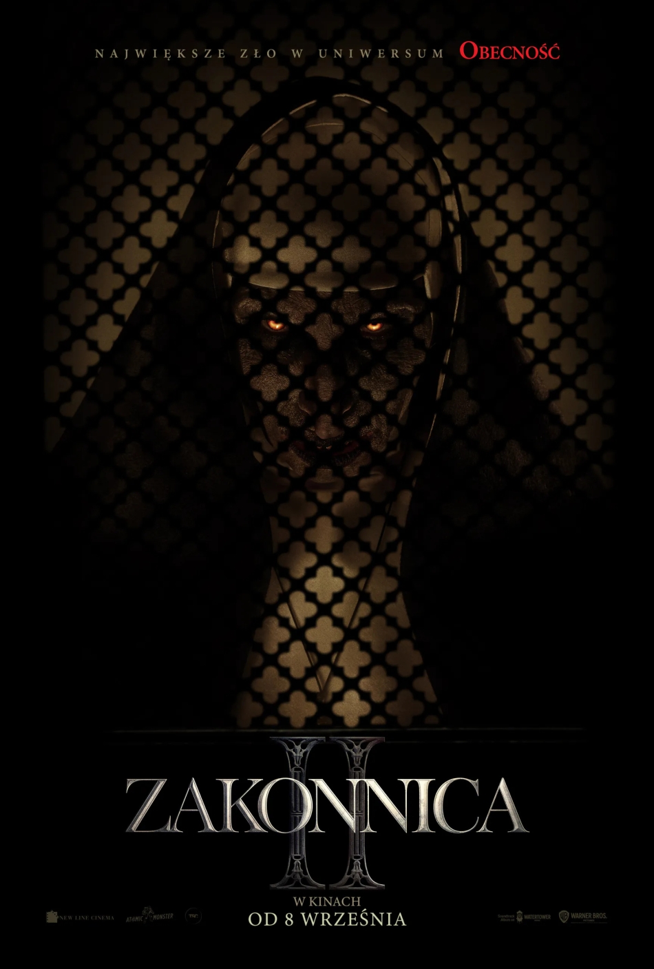 "Zakonnica II" (NAPISY,2D)