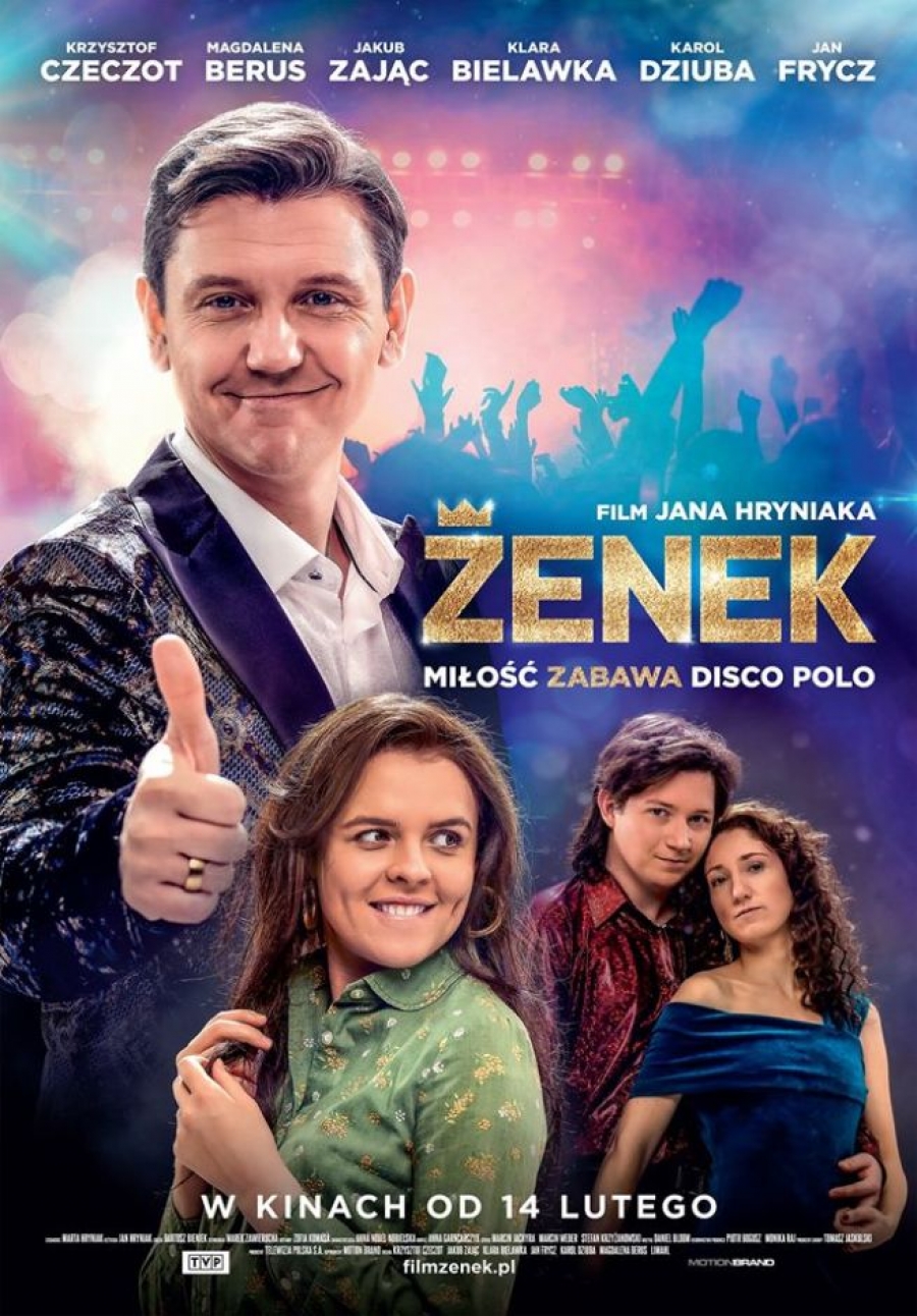 Zenek (2D,PL)
