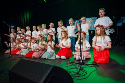 &quot;XXII Wielkie Maluchów Śpiewanie&quot; (10.04.2025)