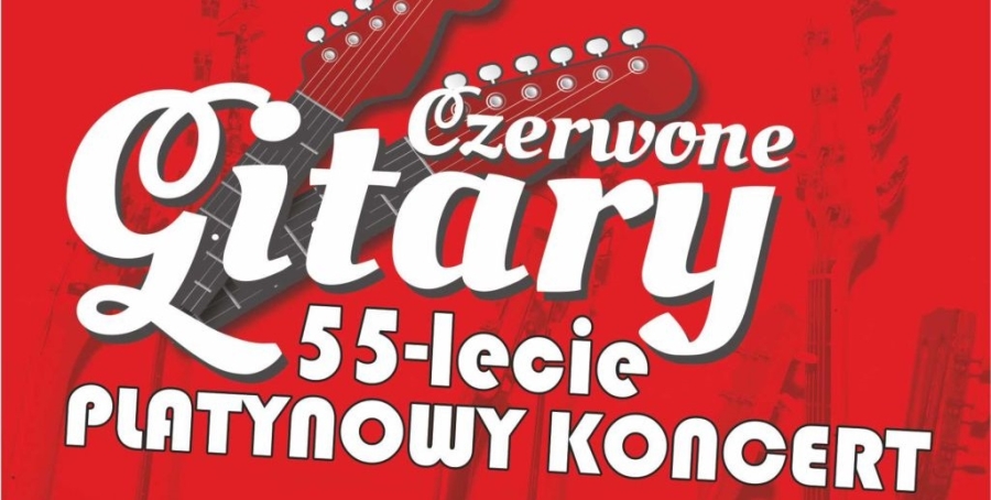 &quot;Czerwone Gitary&quot; KONCERT PRZENIESIONY!